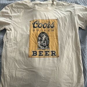 Coors T-Shirt